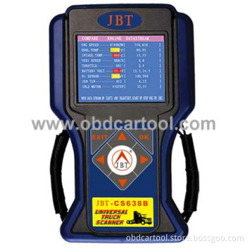 Universal Truck Scanner JBT-CS638B